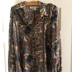Uniquely Designed Starlington Blouse by Charlotte